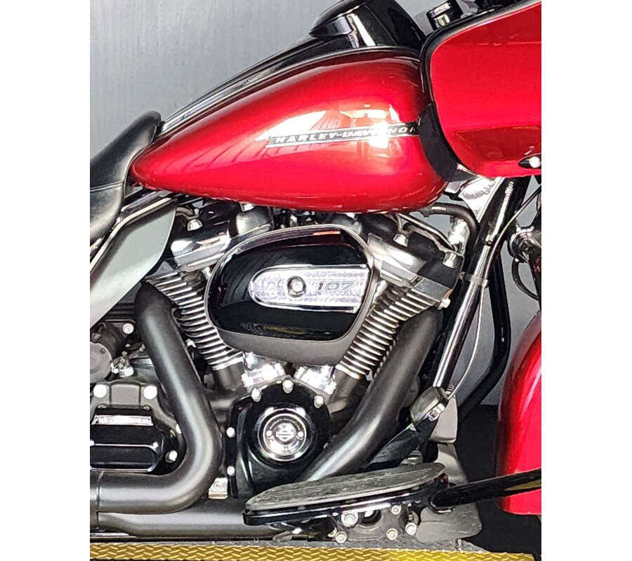 2018 Harley-Davidson Road Glide Special FLTRXS WICKED RED