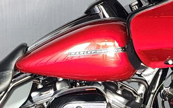 2018 Harley-Davidson Road Glide Special FLTRXS WICKED RED