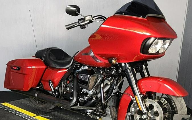 2018 Harley-Davidson Road Glide Special FLTRXS WICKED RED