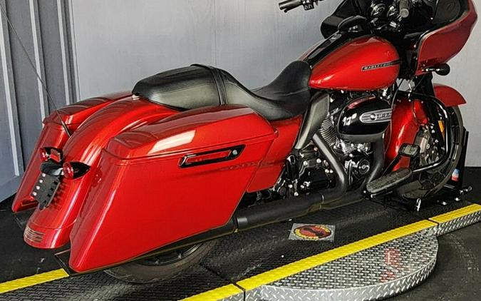 2018 Harley-Davidson Road Glide Special FLTRXS WICKED RED