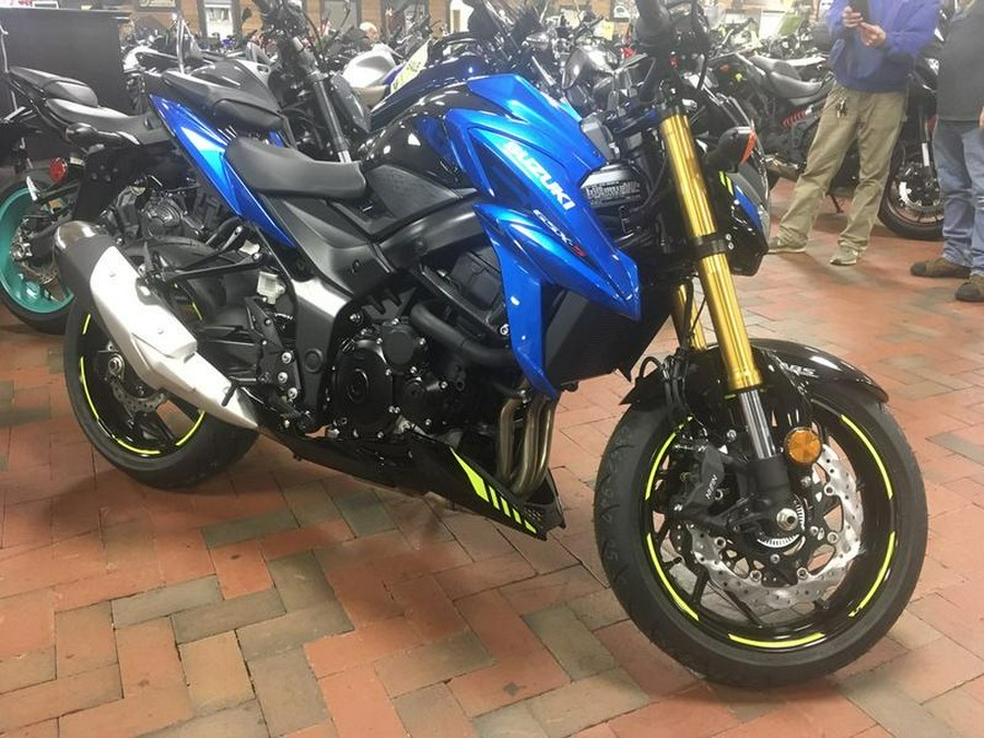 2022 Suzuki GSX-S750Z ABS