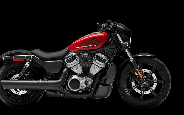 2022 Harley-Davidson Nightster™ Redline Red