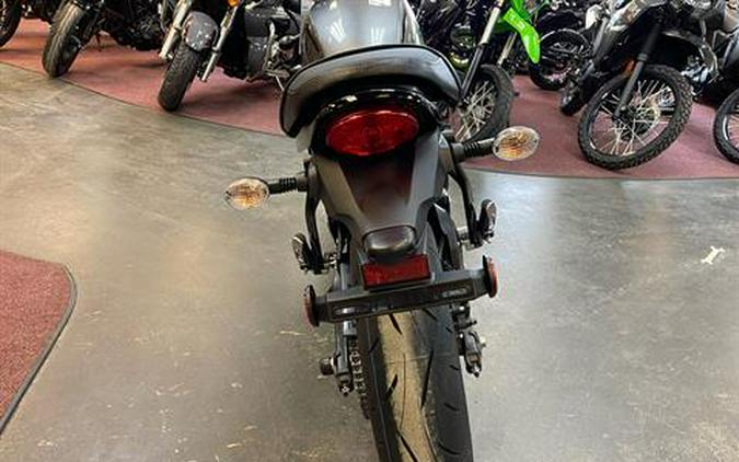 2023 Kawasaki Z650RS