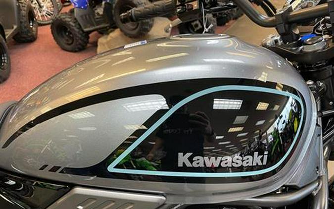 2023 Kawasaki Z650RS