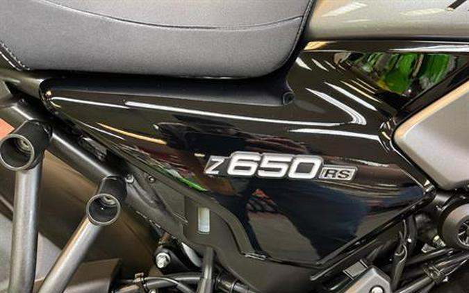 2023 Kawasaki Z650RS