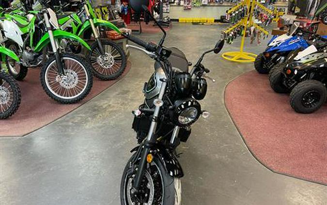 2023 Kawasaki Z650RS