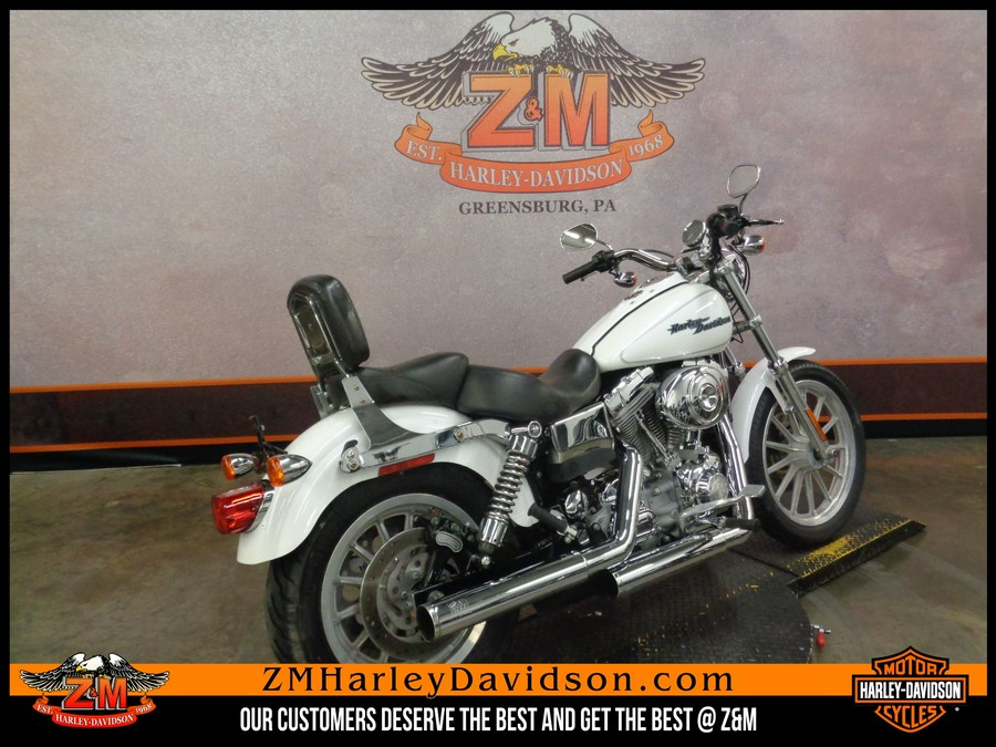 2005 Harley-Davidson FXDC/FXDCI Dyna Super Glide® Custom