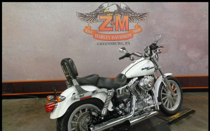 2005 Harley-Davidson FXDC/FXDCI Dyna Super Glide® Custom