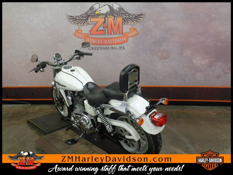 2005 Harley-Davidson FXDC/FXDCI Dyna Super Glide® Custom