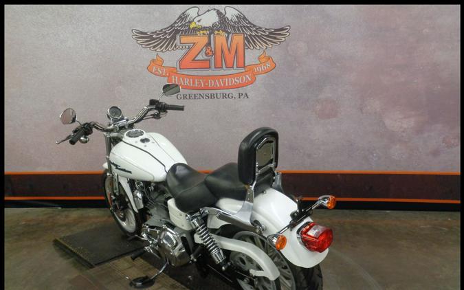 2005 Harley-Davidson FXDC/FXDCI Dyna Super Glide® Custom