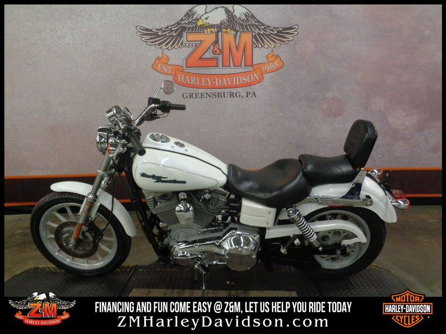 2005 Harley-Davidson FXDC/FXDCI Dyna Super Glide® Custom