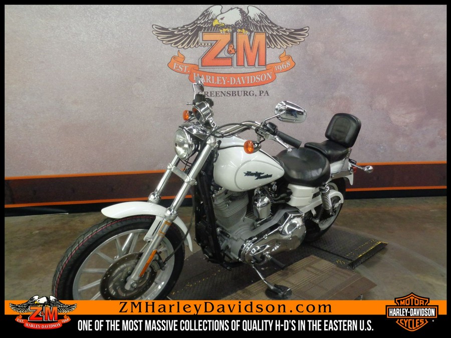 2005 Harley-Davidson FXDC/FXDCI Dyna Super Glide® Custom