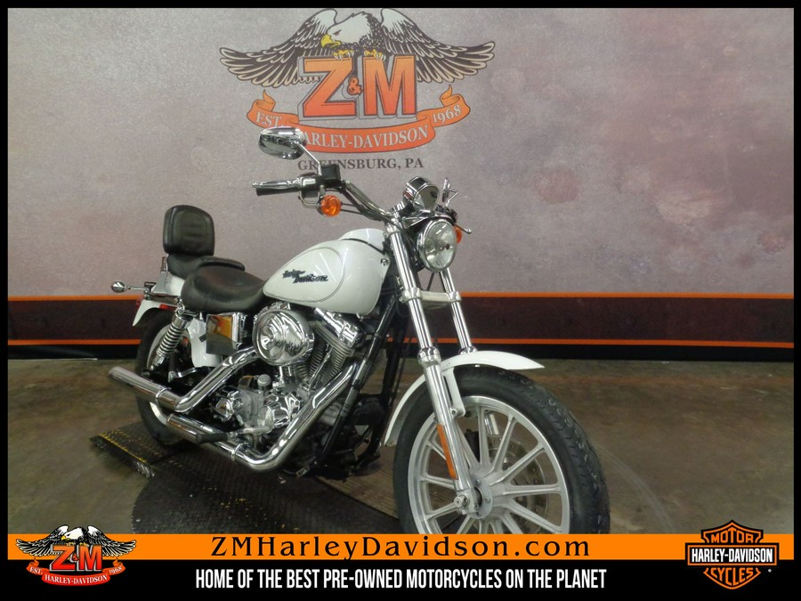 2005 Harley-Davidson FXDC/FXDCI Dyna Super Glide® Custom