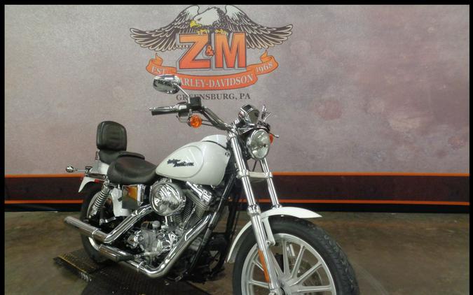 2005 Harley-Davidson FXDC/FXDCI Dyna Super Glide® Custom