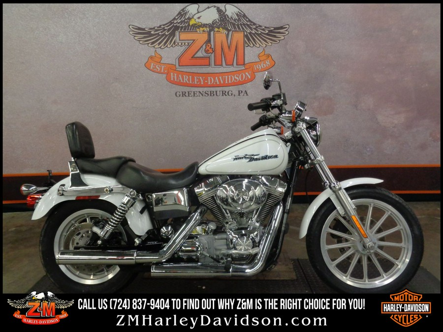 2005 Harley-Davidson FXDC/FXDCI Dyna Super Glide® Custom