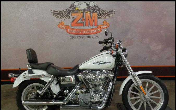 2005 Harley-Davidson FXDC/FXDCI Dyna Super Glide® Custom