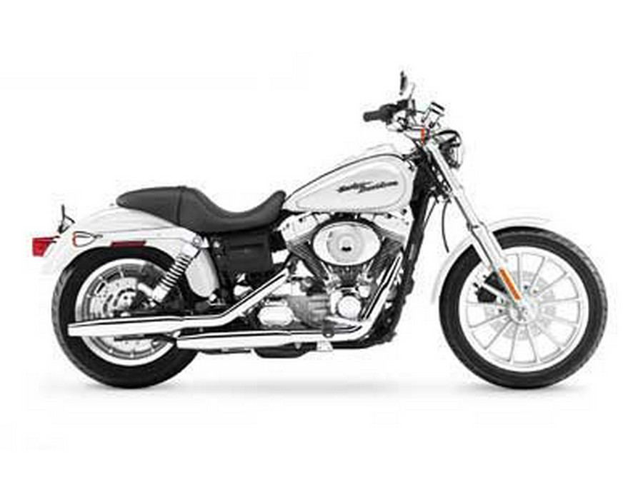 2005 Harley-Davidson FXDC/FXDCI Dyna Super Glide® Custom