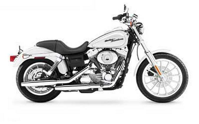 2005 Harley-Davidson FXDC/FXDCI Dyna Super Glide® Custom