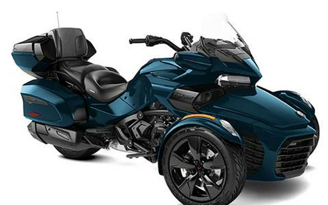 2023 Can-Am Spyder F3 Limited