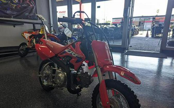 2024 Honda CRF50F