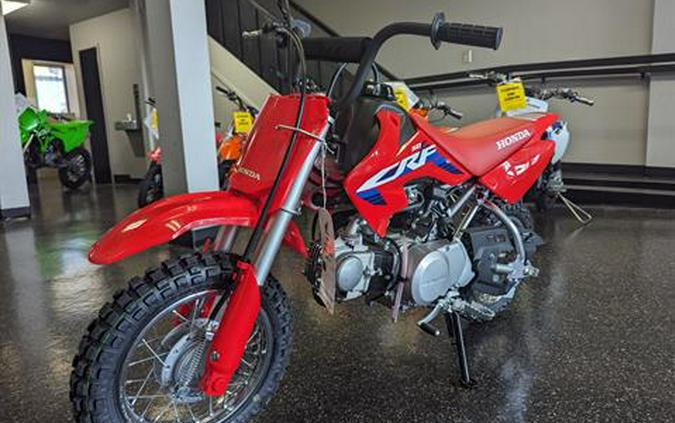 2024 Honda CRF50F