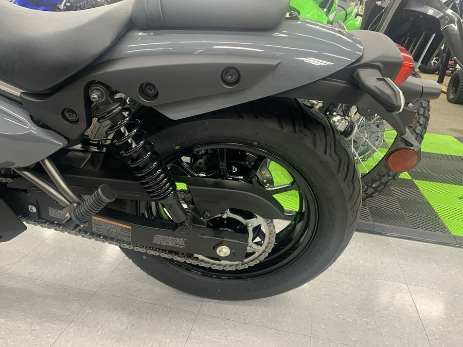 2024 Kawasaki Eliminator® Pearl Storm Gray