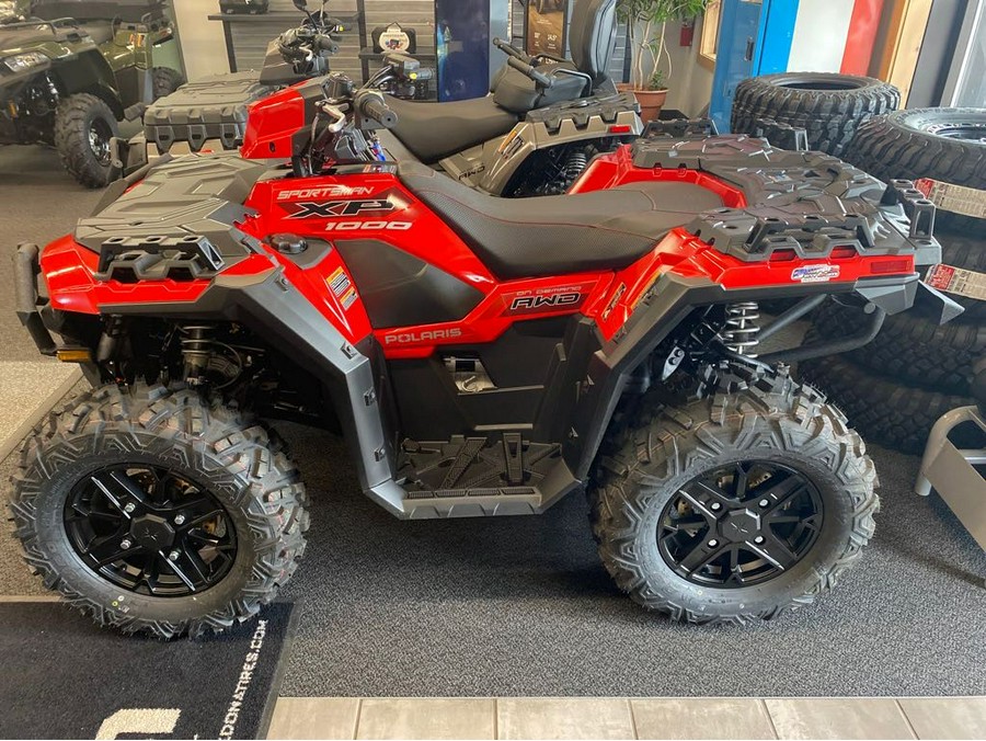 2024 Polaris Industries SPORTSMAN XP 1000 ULTIMATE TRAIL