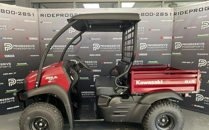 2023 Kawasaki Mule SX™ 4x4 FI