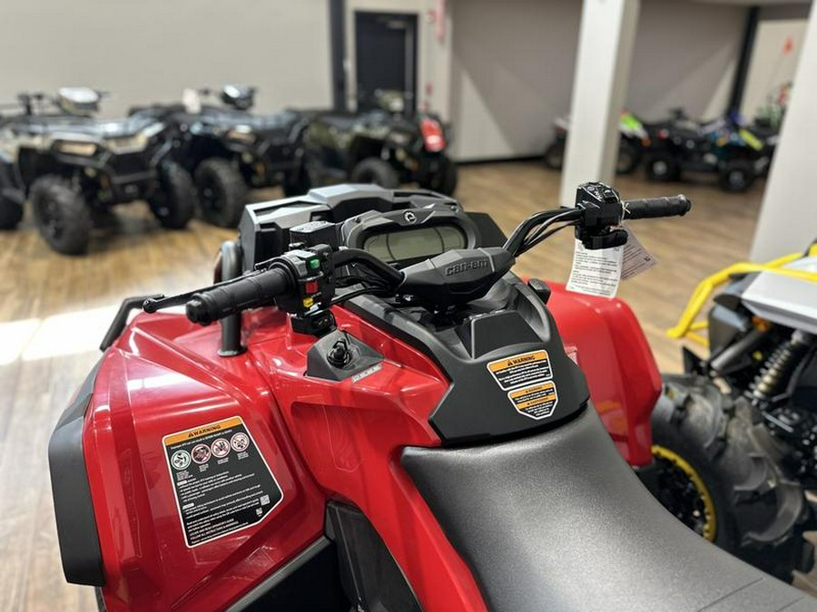 2024 Can-Am® Outlander X mr 850