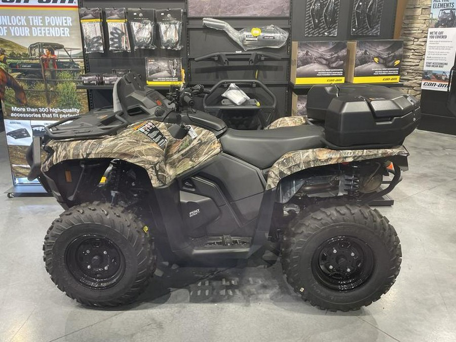 2024 Can-Am® Outlander DPS 700