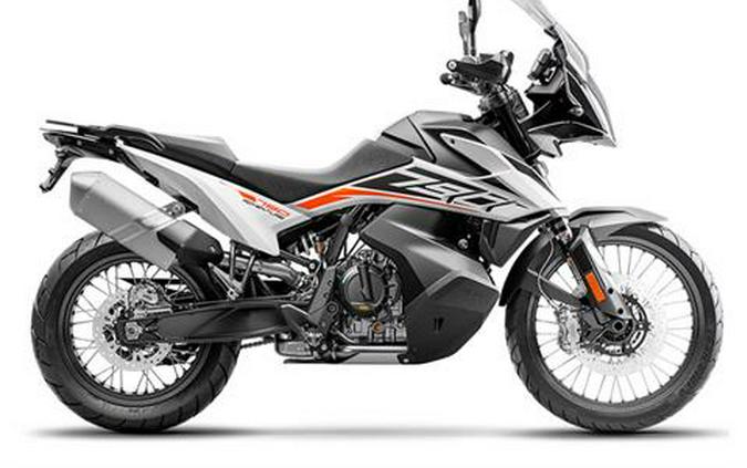 2020 KTM 790 Adventure