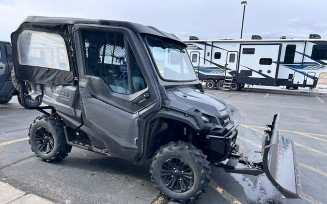 2016 Honda® Pioneer 1000-5 Deluxe