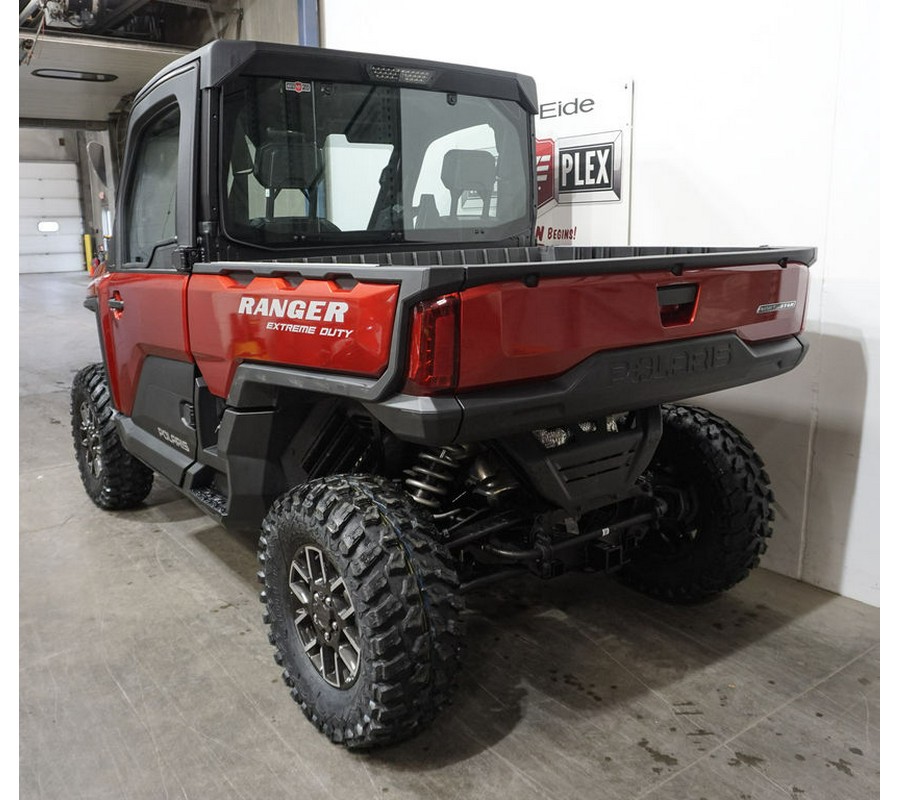 2024 Polaris® Ranger XD 1500 NorthStar Edition Premium