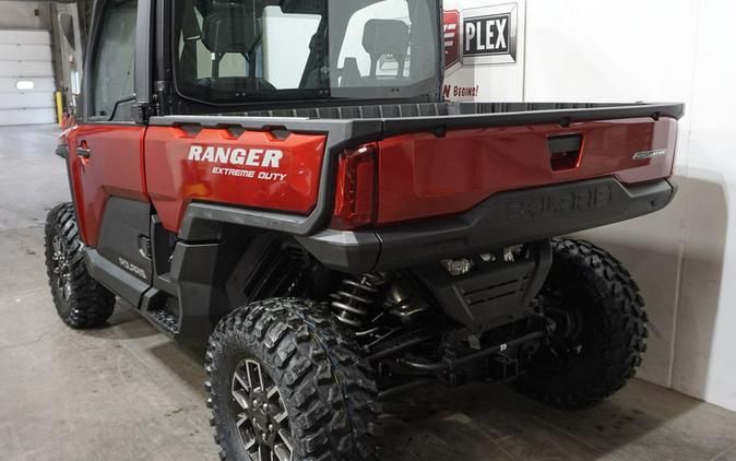 2024 Polaris® Ranger XD 1500 NorthStar Edition Premium