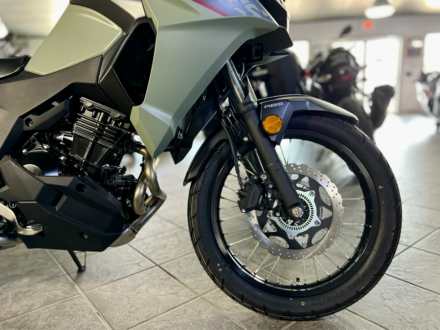 2023 Kawasaki Versys-X 300 ABS