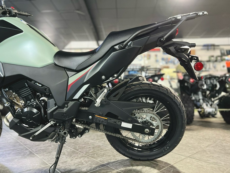 2023 Kawasaki Versys-X 300 ABS