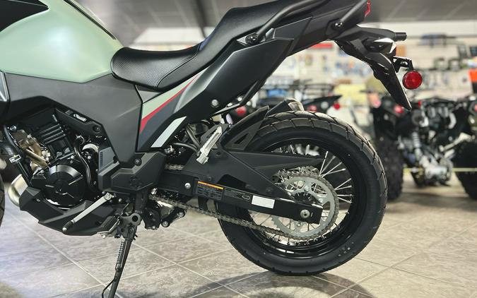 2023 Kawasaki Versys-X 300 ABS