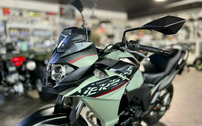 2023 Kawasaki Versys-X 300 ABS