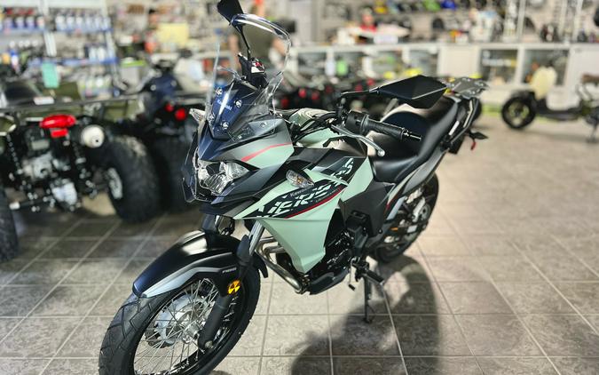 2023 Kawasaki Versys-X 300 ABS