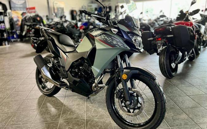 2023 Kawasaki Versys-X 300 ABS