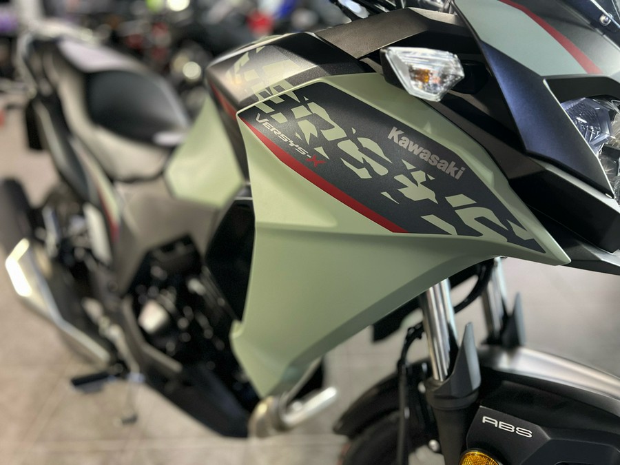 2023 Kawasaki Versys-X 300 ABS