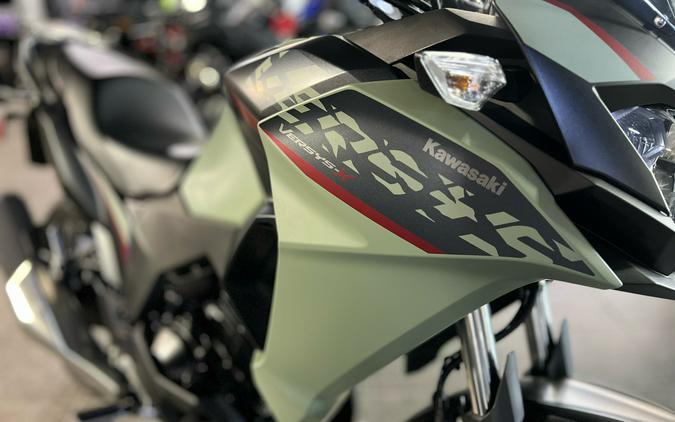 2023 Kawasaki Versys-X 300 ABS