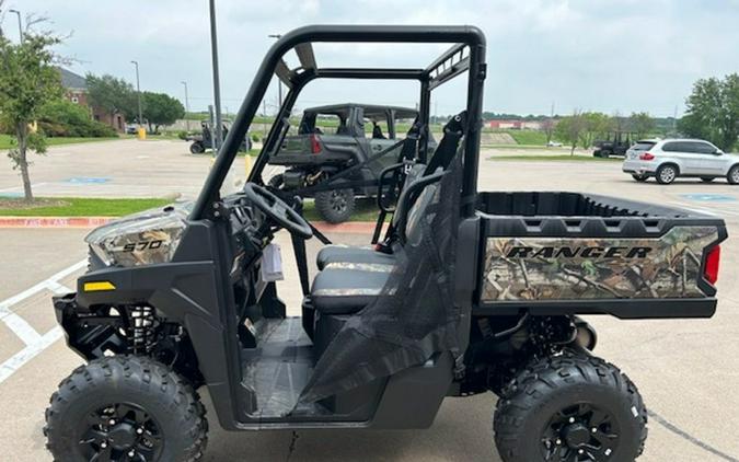 2024 Polaris Ranger SP 570 Premium