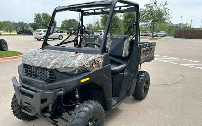 2024 Polaris Ranger SP 570 Premium