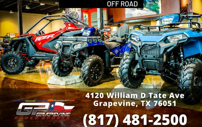 2024 Polaris Ranger SP 570 Premium