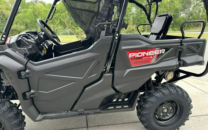 2024 Honda Pioneer 1000-5