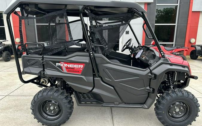 2024 Honda Pioneer 1000-5