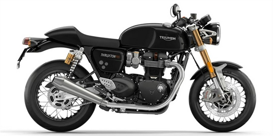 2024 Triumph Thruxton RS