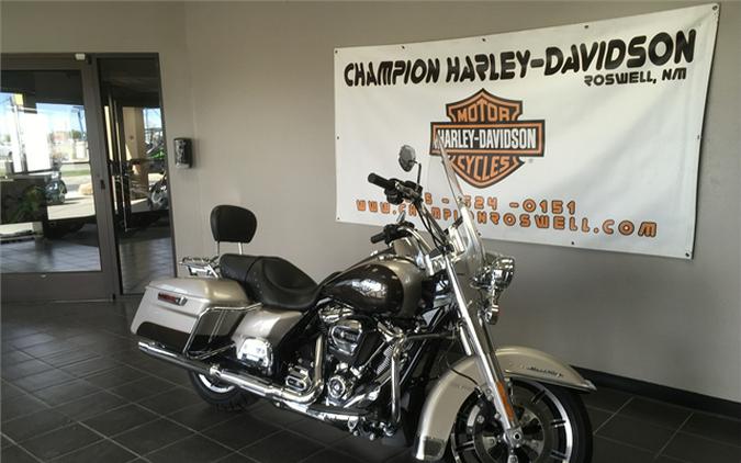 2018 Harley-Davidson Touring Road King