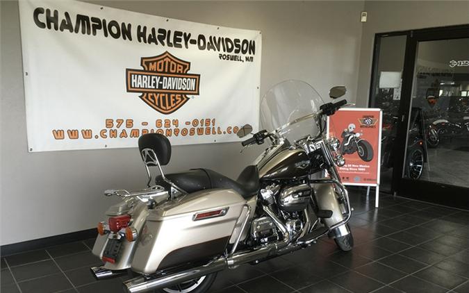 2018 Harley-Davidson Touring Road King